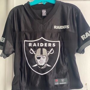 NFL Raider women’s jersey